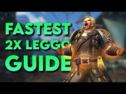 The Fastest and Easiest Way to Get Double Legendary in Patch 9.2