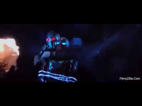 Where is Gamora , Who is Gamora ,Why is Gamora Guardians meet Avengers scene | you are  from Earth