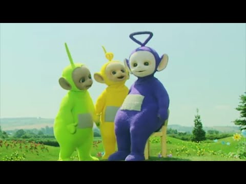 Teletubbies 115 - Emily & Jester | Cartoons for Kids