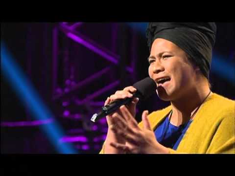Angel Tupai - Boot Camp - The X Factor Australia 2012 [FULL]