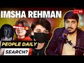 Why People Daily Watch Imsha Rehman Viral Video