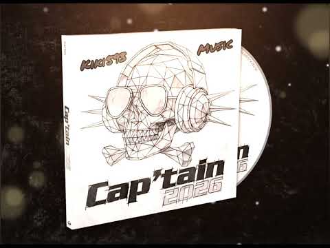 🔥🎵 🔊📀CAP'TAIN 2026📀🔊 ALBUM COMPLET🎵🔥