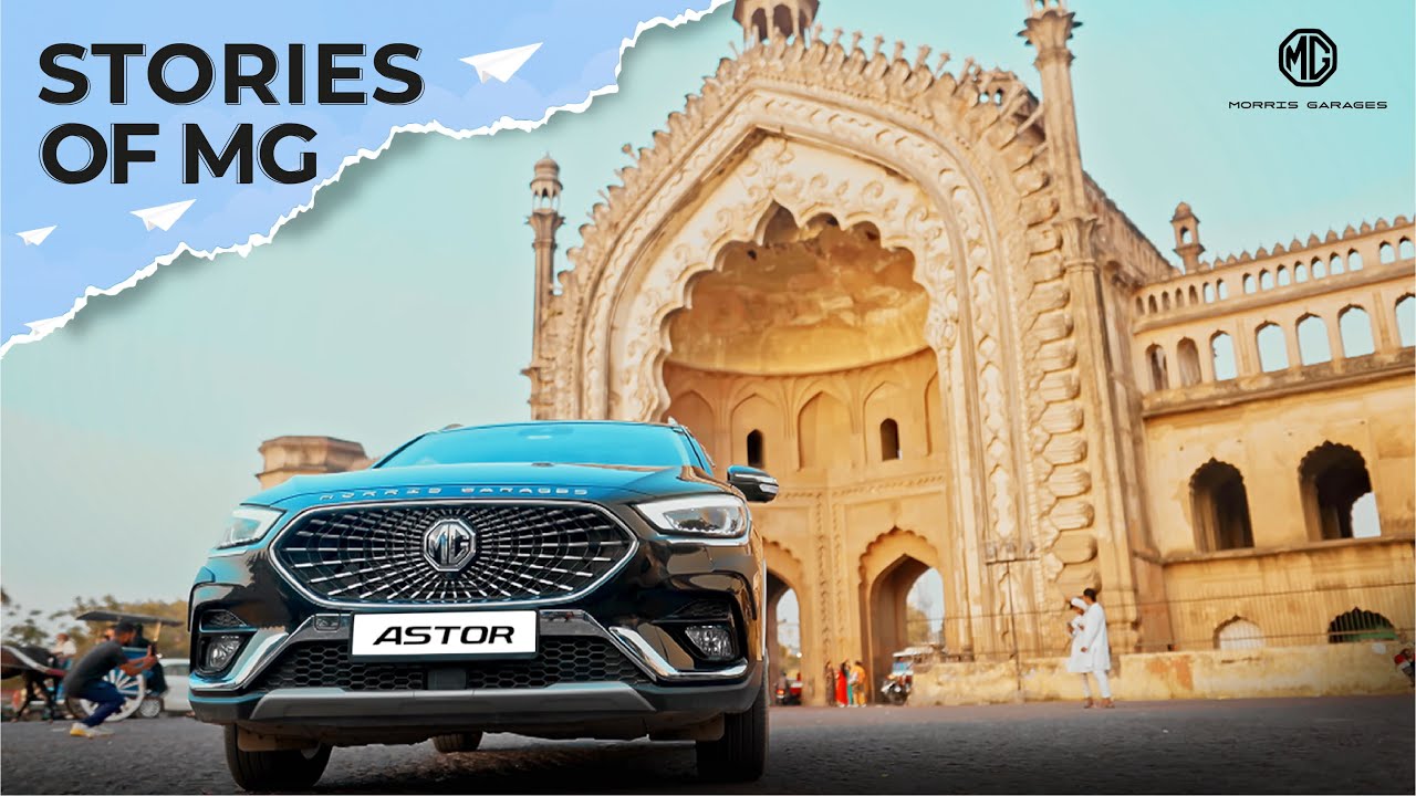 #StoriesOfMG| MG Astor | SANTOSH KUMAR SRIVASTAVA
