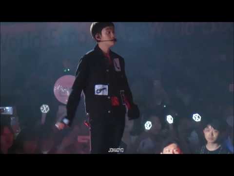 180602 The ElyXiOn In Hong Kong - Run This (D.O. Focus)