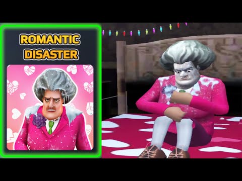 Scary Teacher 3D - Romantic Disaster New Level Update - New Valentine's Day Update Gameplay
