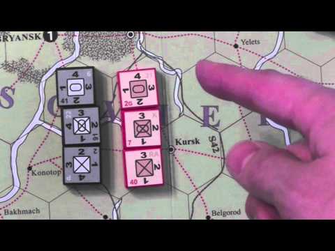 Dice Tower: Chief reviews EastFront 2