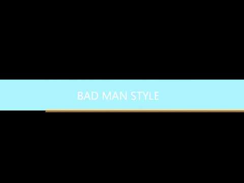 joc and clarke - lucian bad man style - lyrics video