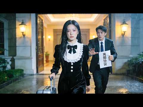 He forced her to drink strong liquor for his ex’s slander. She left; he panicked and searched wildly