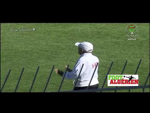 Ligue 2 Algérie (1re journée) : CR Témouchent 2 - 0 MC Saïda