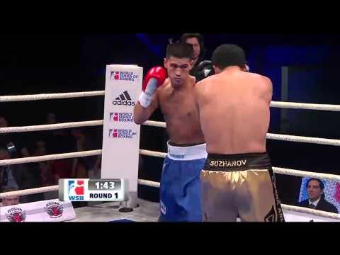 Dimitriy Bivol v Danabek Suzhanov - Russia v Kazakhstan