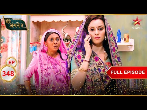 Mere Angne Mein | Webisode 348