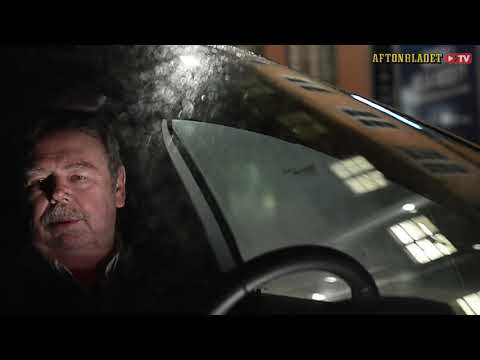 Palmemordet - Inge Morelius "Jag såg mordet på Palme" - 2016