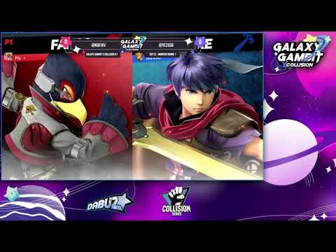 GGxC 1 - AG Kofi (Falco) vs USAE PvE Yez (Ike) - Top 32 Winners Round 1