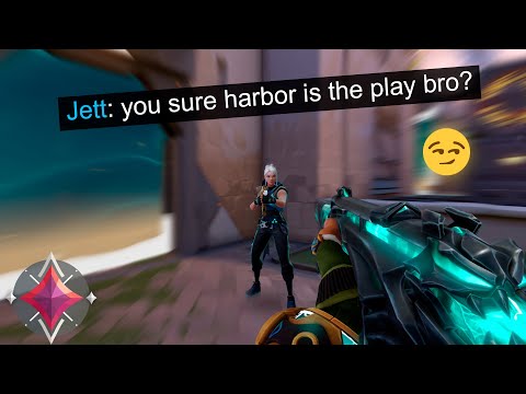 "You sure Harbor was the play?"... Harbor To Radiant Ep.10