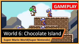 Capa de 6. Chocolate Island