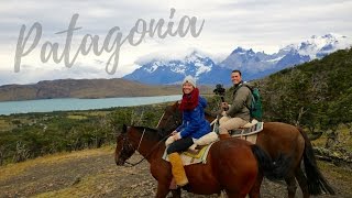 RIDING HORSES WITH GAUCHOS | Torres Del Paine, Patagonia - YouTube