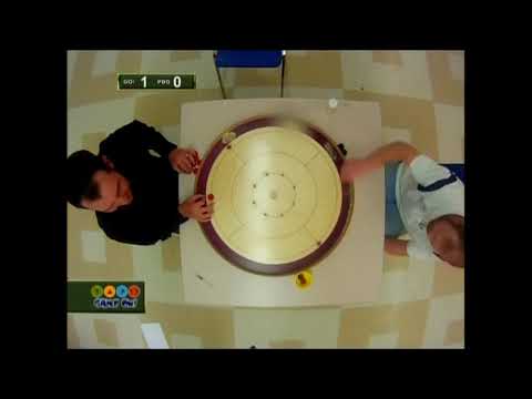 London Crokinole Club