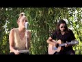 Miley Cyrus - The Backyard Sessions - "Lilac Wine ...