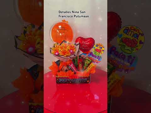 Detalles para toda ocasión Detalles Nina San Francisco Putumayo #anchetas #cajassorpresa #regalos