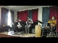 Indigo Dreamscapes - Jack DeJohnette (cover)
