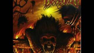 Disfigured - Blistering Of The Mouth