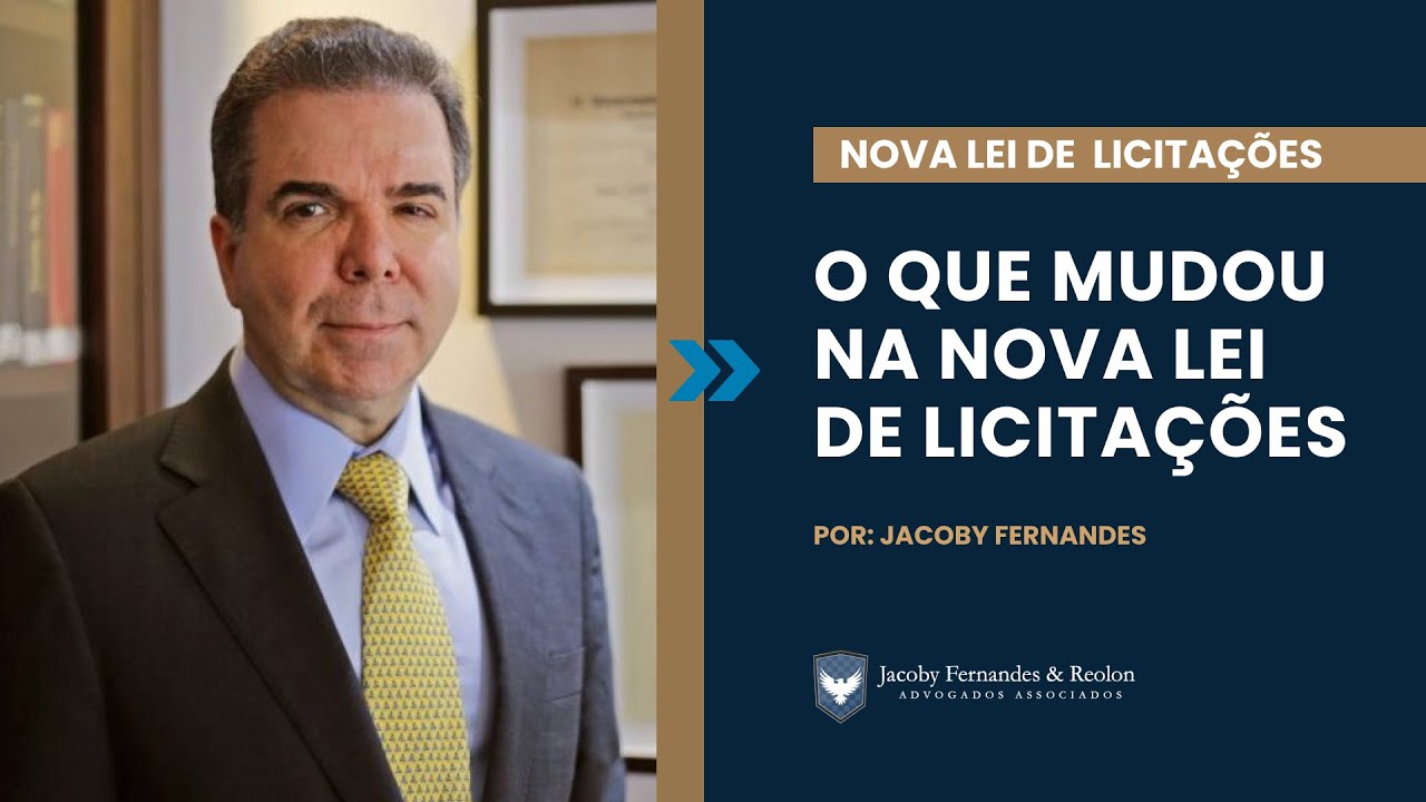 O que mudou na nova Lei de Licitações