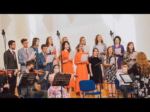 Vin acas'! (Come home!) - Adventus University Choir & Orchestra || EngSub