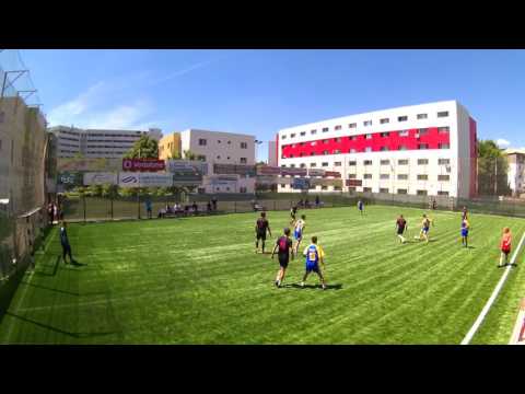 ACS Gufirosa ( 7 - 4 ) Altius 10 06 2017 gol Daniel