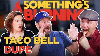 Greg Fitzsimmons, Beth Stelling, and Taco Bell Cravings | Something's Burning | S1 E13