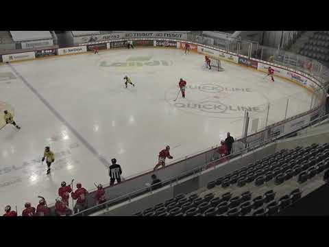 U13 Elit - EHC Biel-Bienne Spirit vs HC Dragon Thun - 06.03.2021 - 1. Drittel