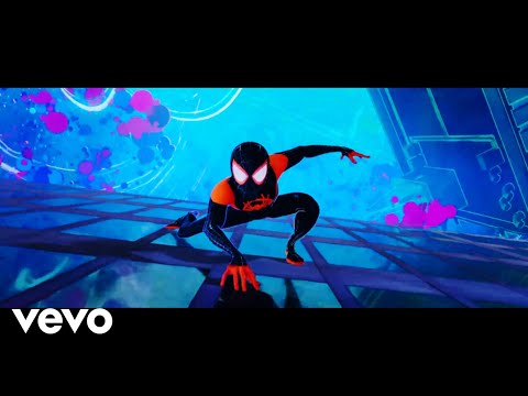 Fyex, PHARAØH - Freaks \ SPIDER-MAN: Into the Spider-Verse