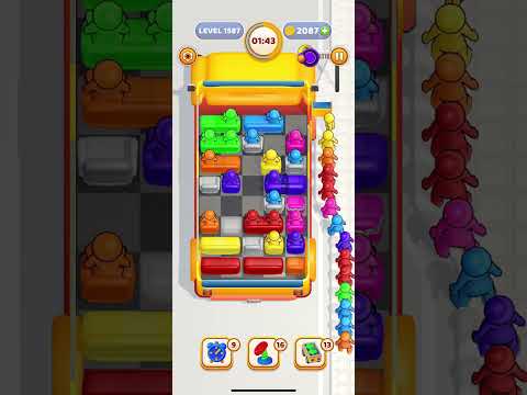 Seat away level 1587