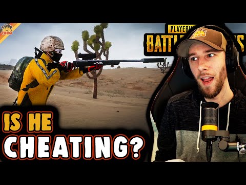 chocoTaco Finally Reports a Cheater ft. Halifax - PUBG Miramar Duos Gameplay