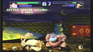 UKGN Christmas Special Clay Fighter 63 1/3 [N64]