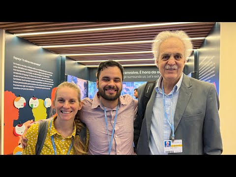 Carlos nobre e os rios voadores