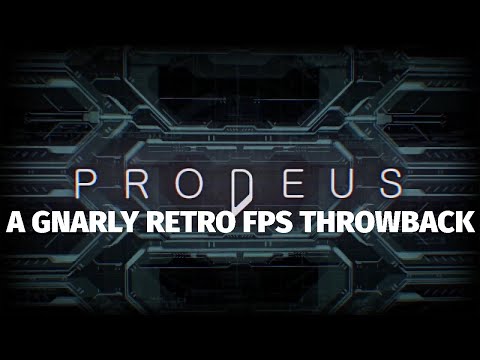 Prodeus Preview - A Throwback to Gnarly Retro FPS Games