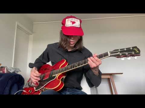 Barrie Cadogan aka Little Barrie - Get A Grip Man!