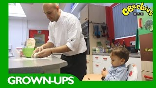 CBeebies Grown-Ups: IWonder Guide - What Do Children Learn Through Coo
