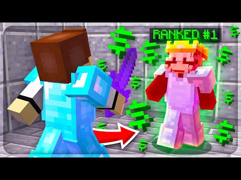 BEATING THE #1 RANKED BEST FACTIONS PLAYER  *HACKUSATED* | Minecraft Factions | Minecadia