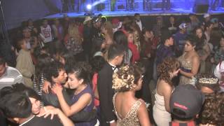 Banda Tronadora en la Boda de Miguel y Dulce