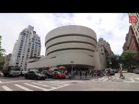10 Secrets of the Guggenheim