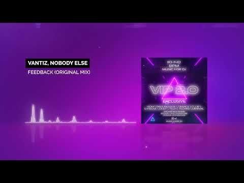 VANTIZ, Nobody Else - Feedback (Original Mix)
