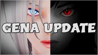 [3on3 Freestyle] GENA UPDATE