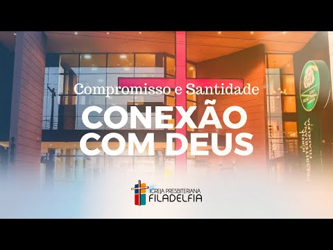 Conexão Com Deus  I 23/04/2024 | 19:30