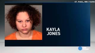Mom charged with drowning her 6-year-old on Christmas