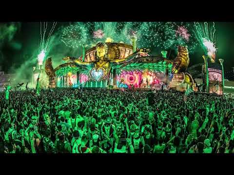 Blasterjaxx - Parnassia vs Seven Nation Army vs Centuries vs Flashlight [AJCRIIYTON Mashup Rework]