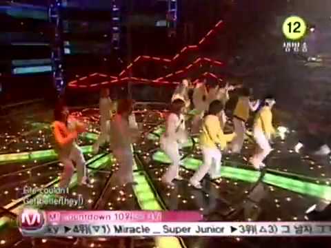 06xxxx MCountdown Super Junior Way For Love Miracle