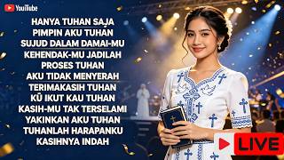 Download lagu Pimpin Aku Tuhan – Album Lagu Rohani Kristen 1 Jam | Kumpulan Lagu Penyemangat Hidup mp3
