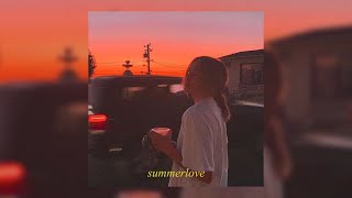 Summerlove Lyrics English Translation
