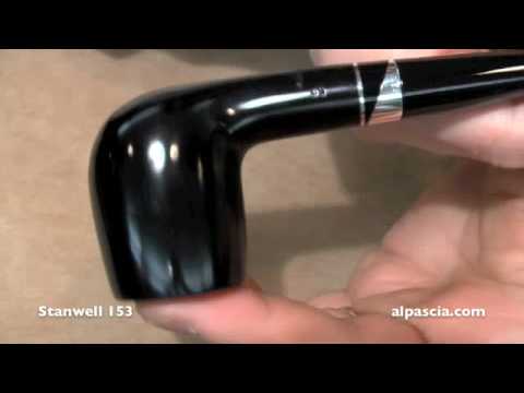 pipa Stanwell 153 - smoking pipes